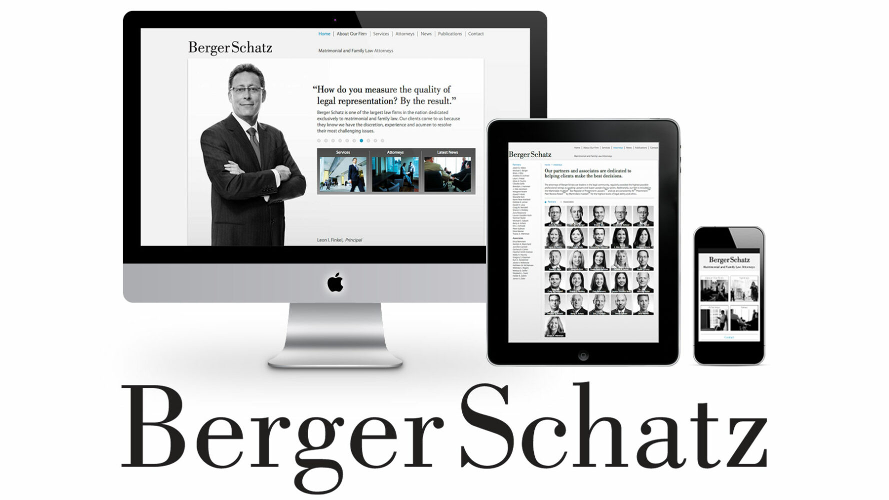 Berger Schatz Grady Campbell Incorporated