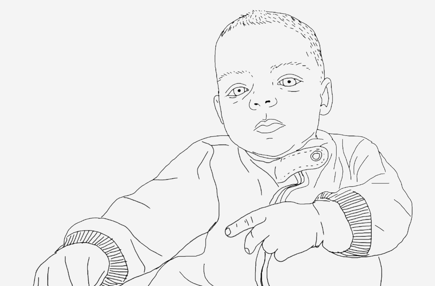 grady campbell hello baby video