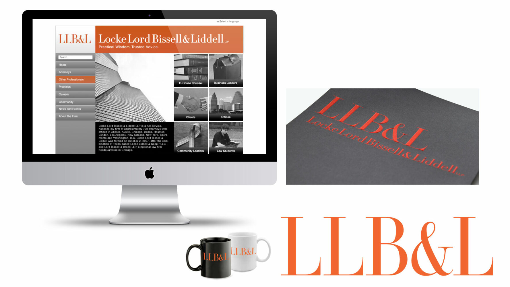 Locke Lord Grady Campbell Incorporated